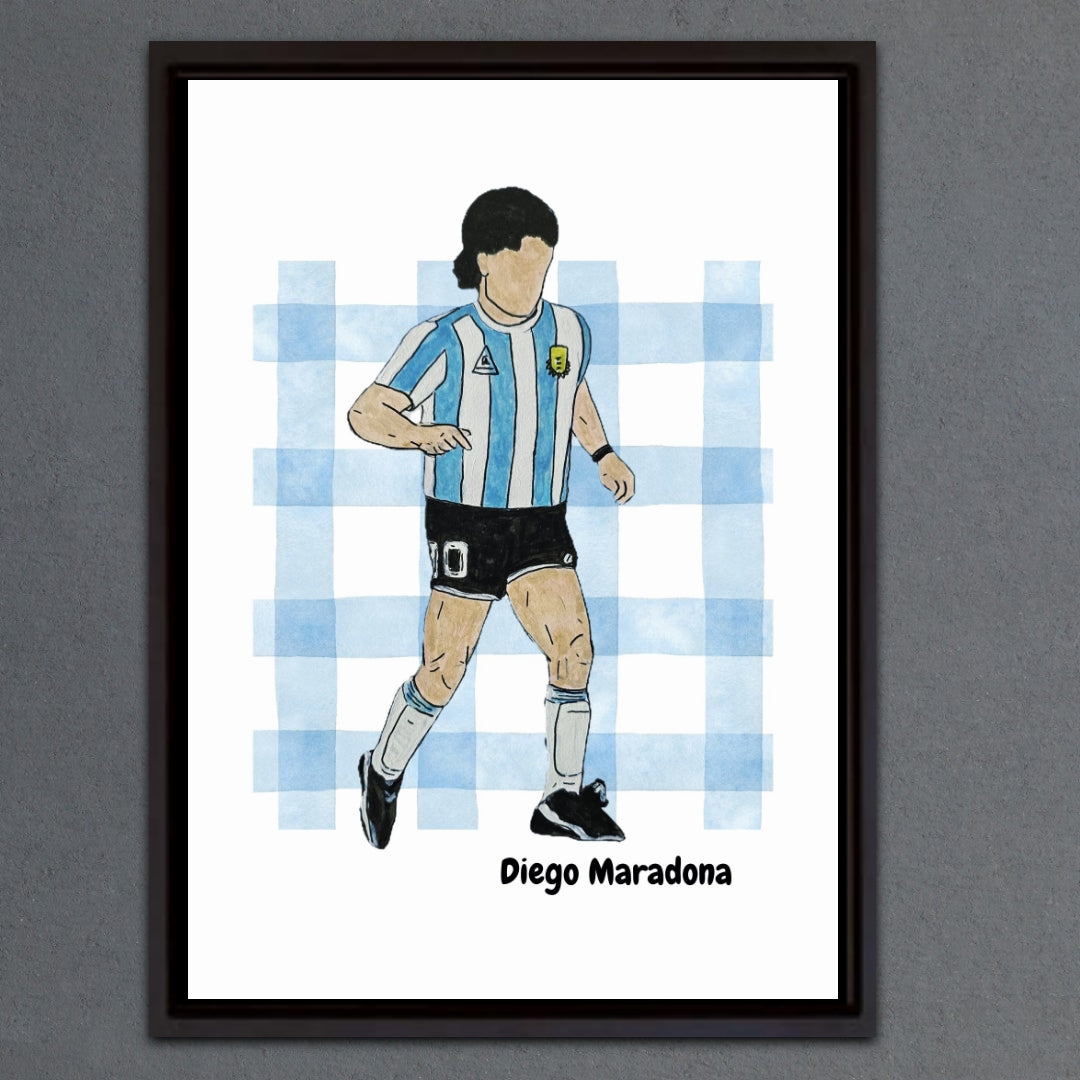 Diego Maradona