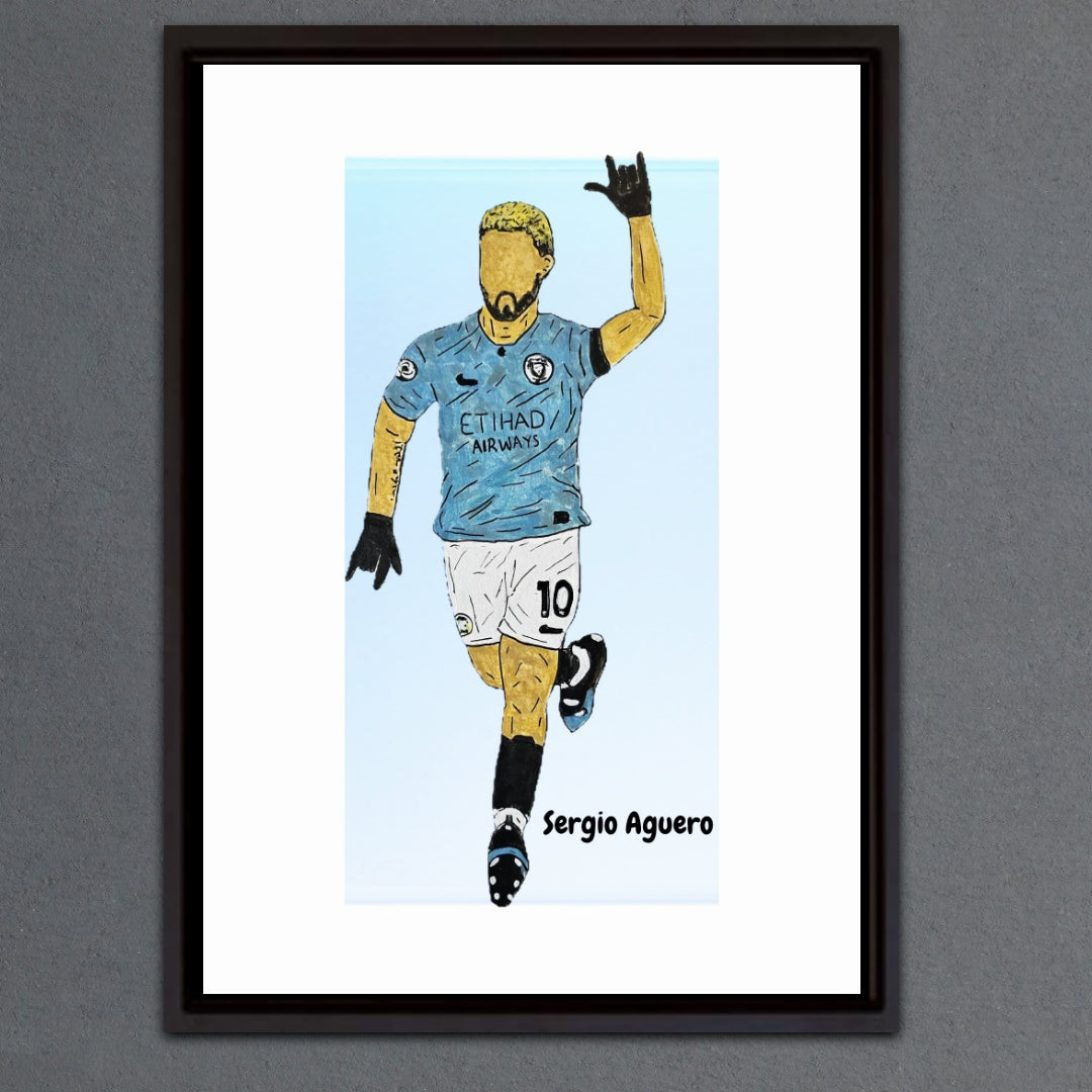 Sergio Aguero