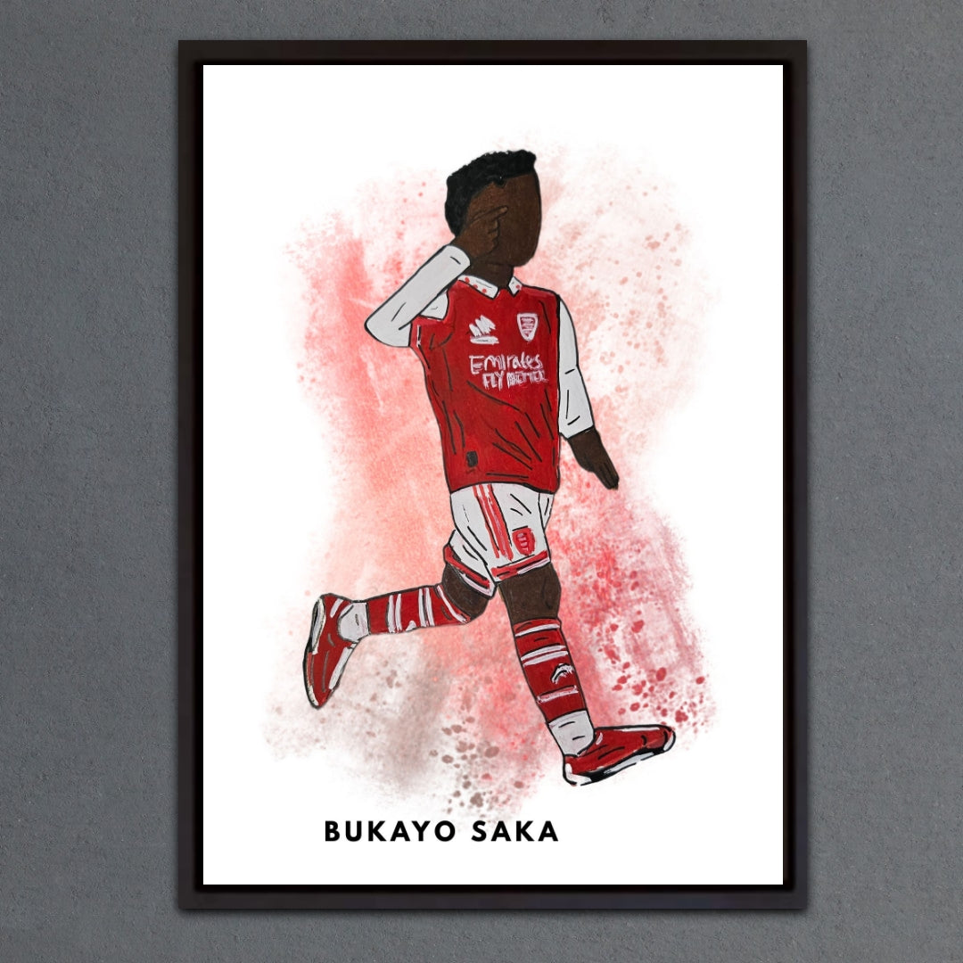 Bukayo Saka