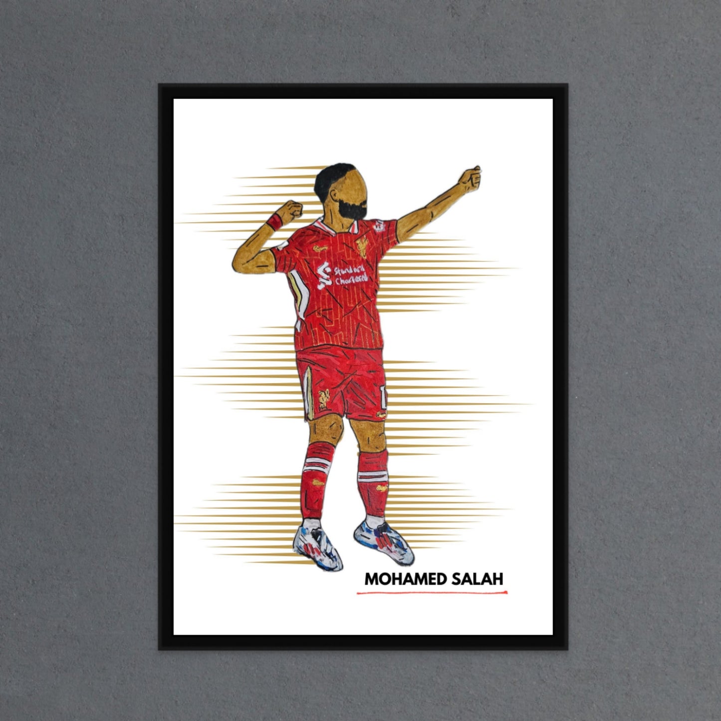 Mohamed Salah
