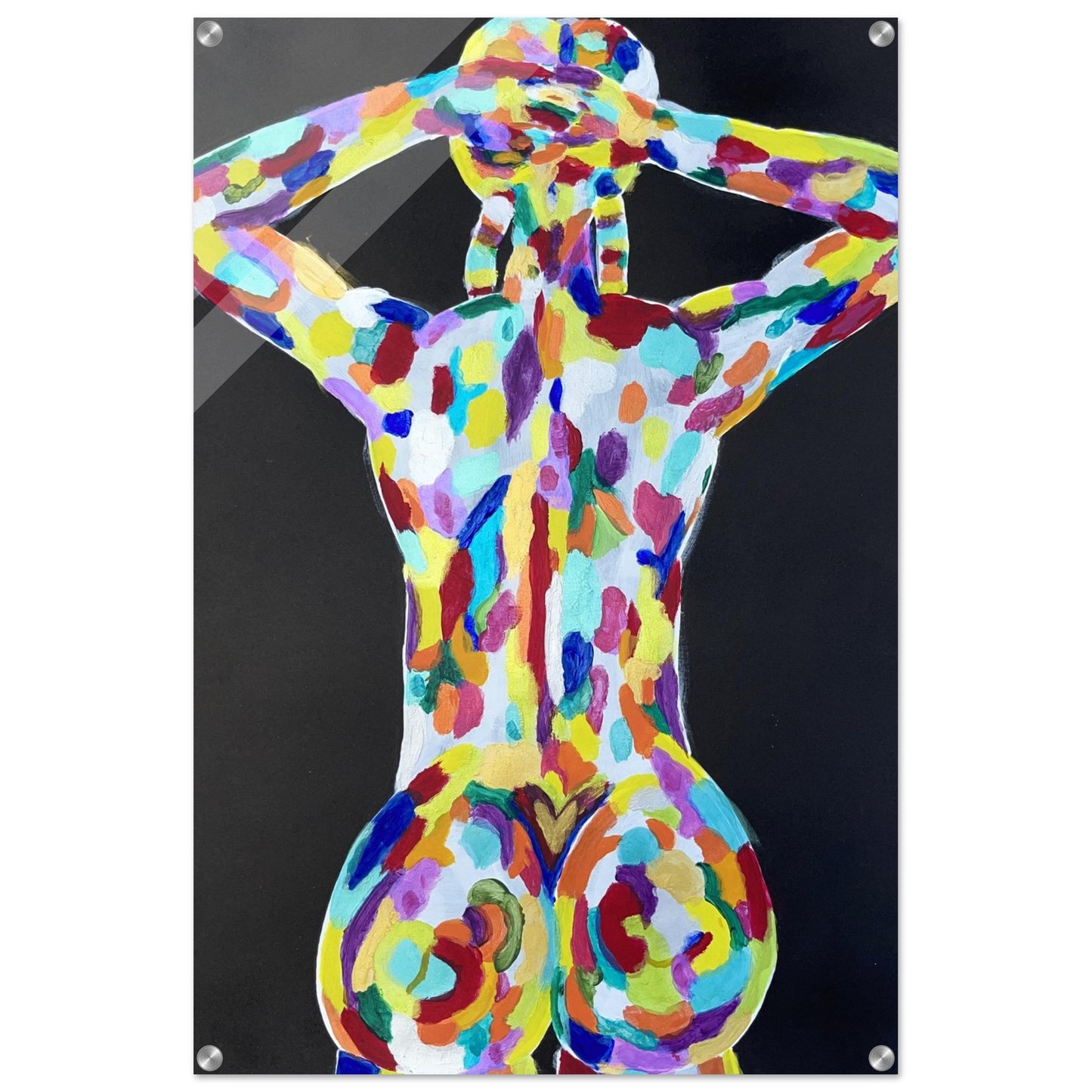 Embracing Acrylic Prints