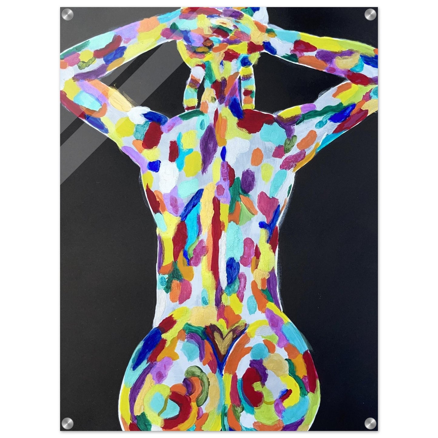 Embracing Acrylic Prints