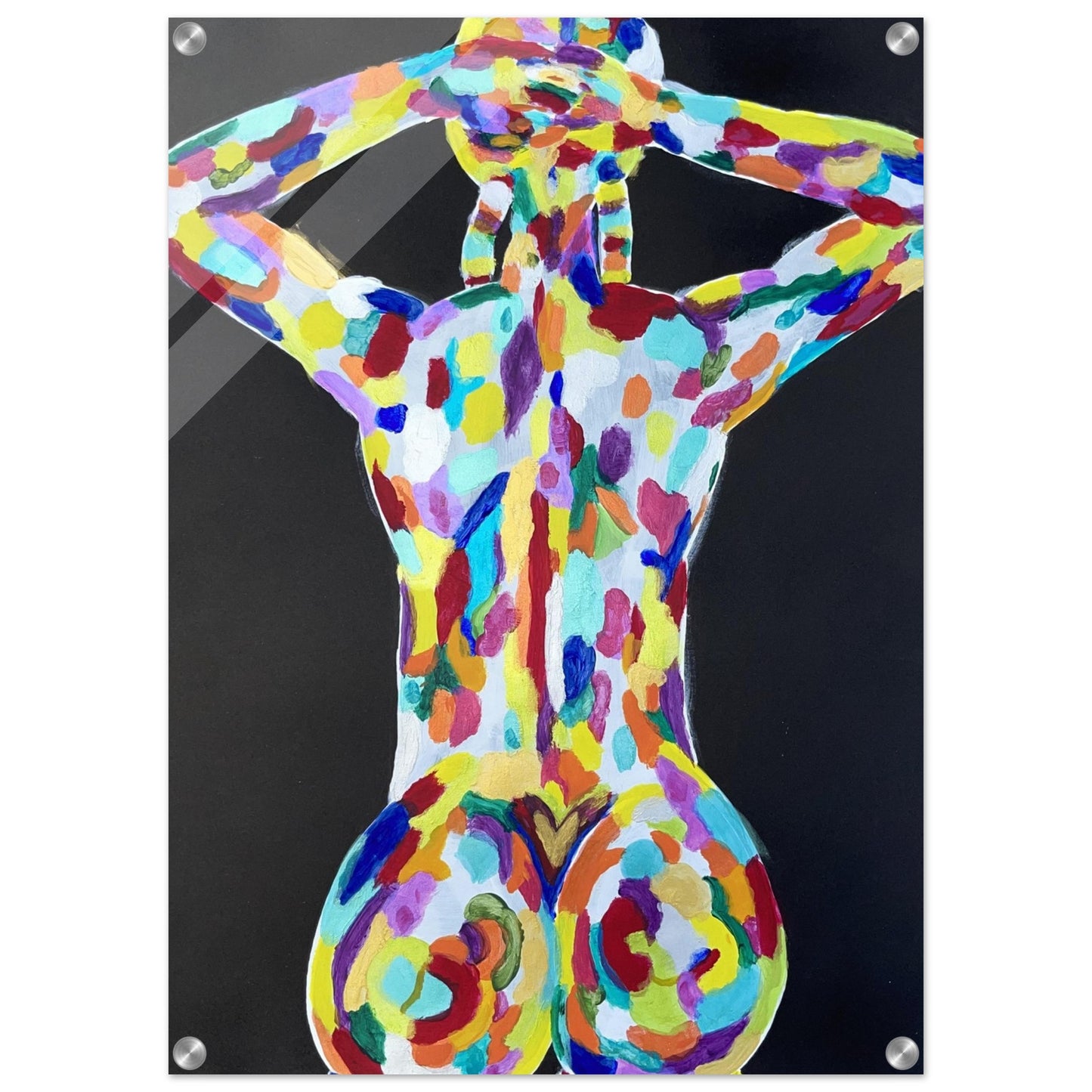 Embracing Acrylic Prints