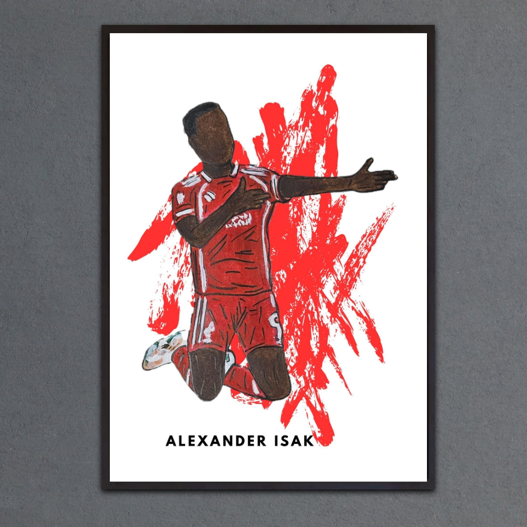 Alexander Isak