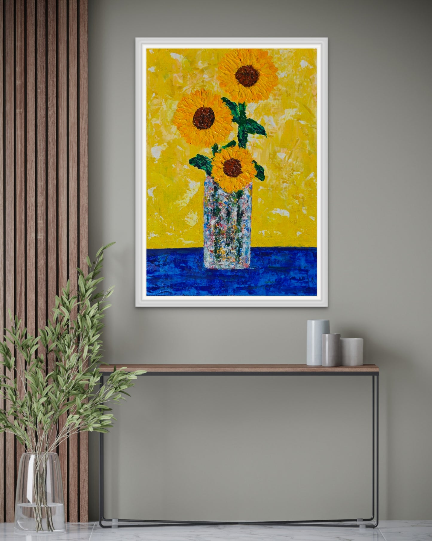 Sunflower Prints