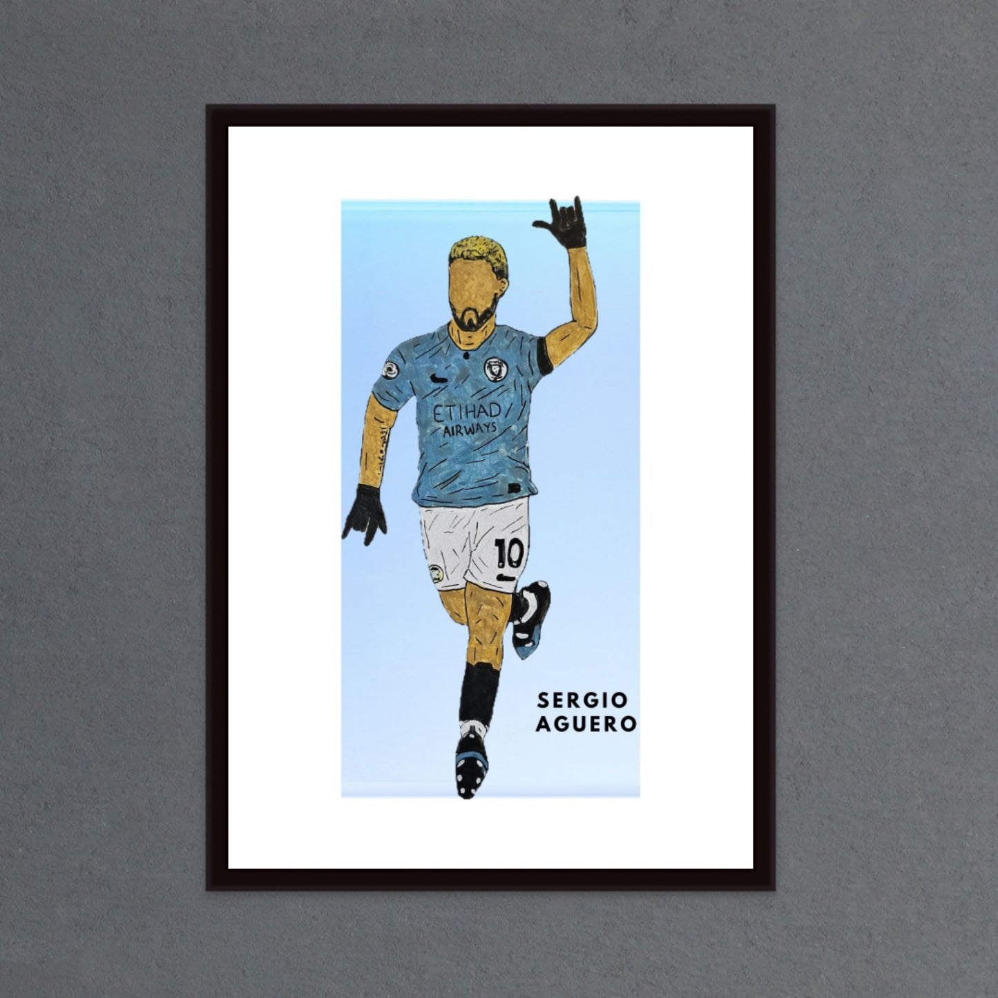 Sergio Aguero