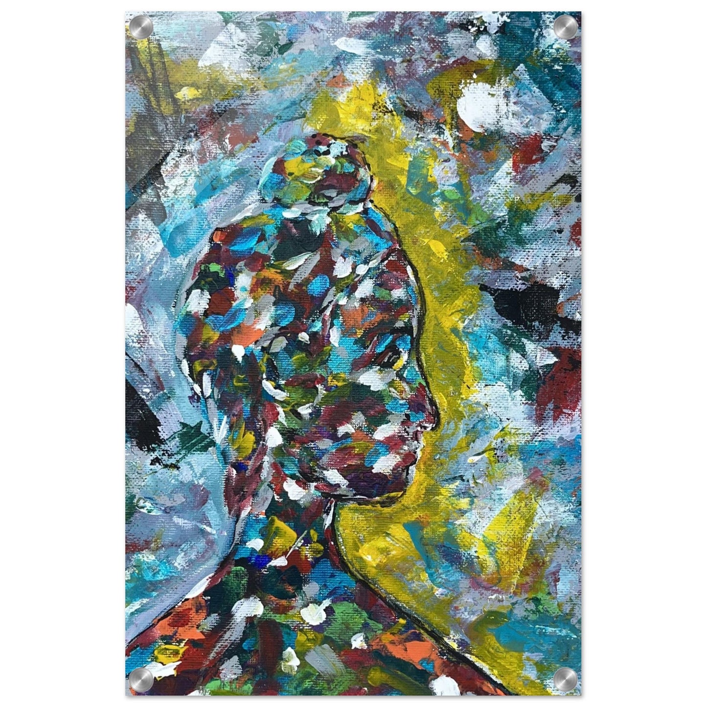 Trapped Acrylic Prints