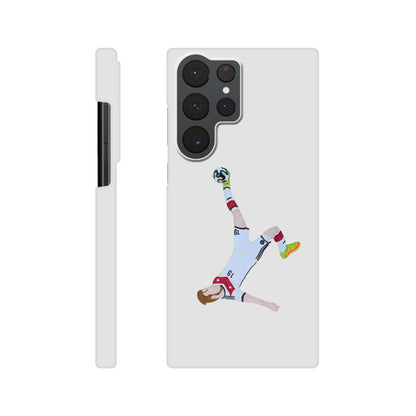 Mario Götze World Cup Winner Slim Samsung Cases