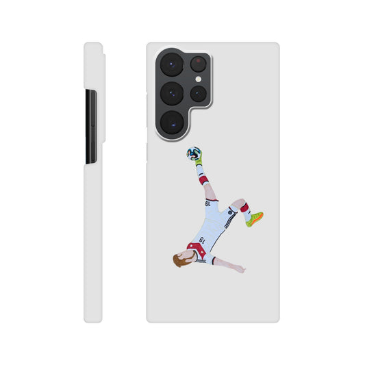 Mario Götze World Cup Winner Slim Samsung Cases