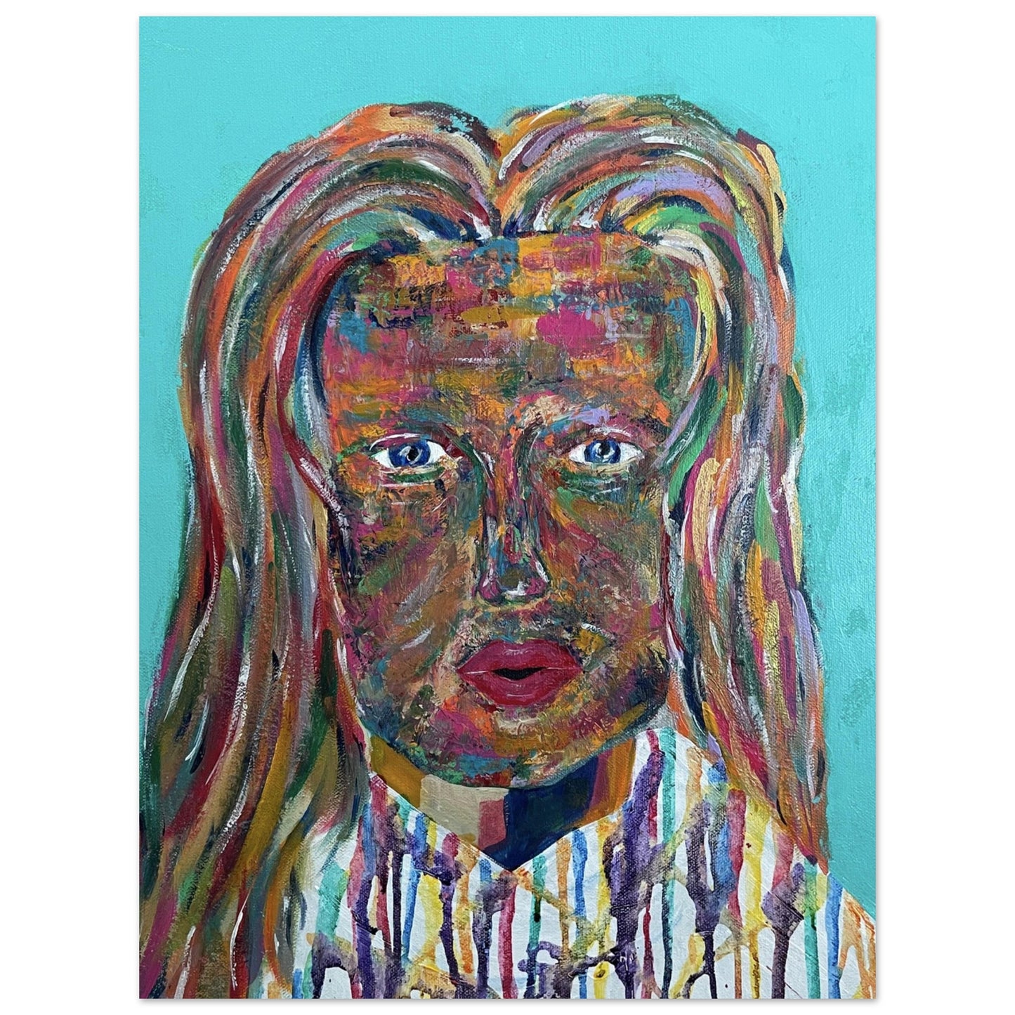Repairable Aluminium Prints