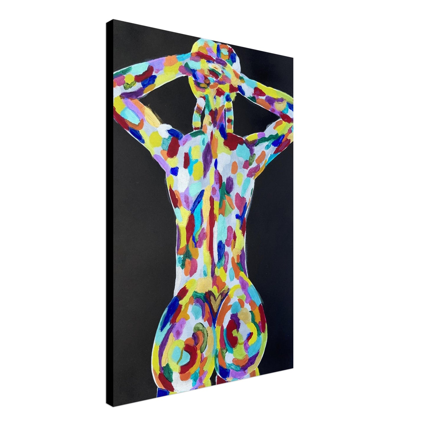 Embracing Canvas Prints