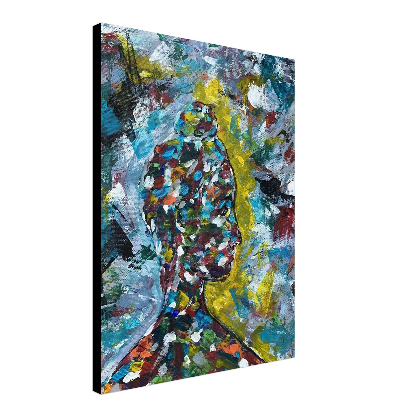 Trapped Canvas Prints