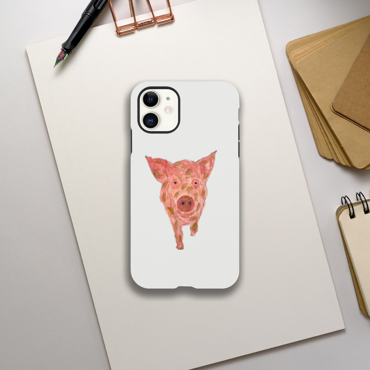 Pig Tough iPhone Case