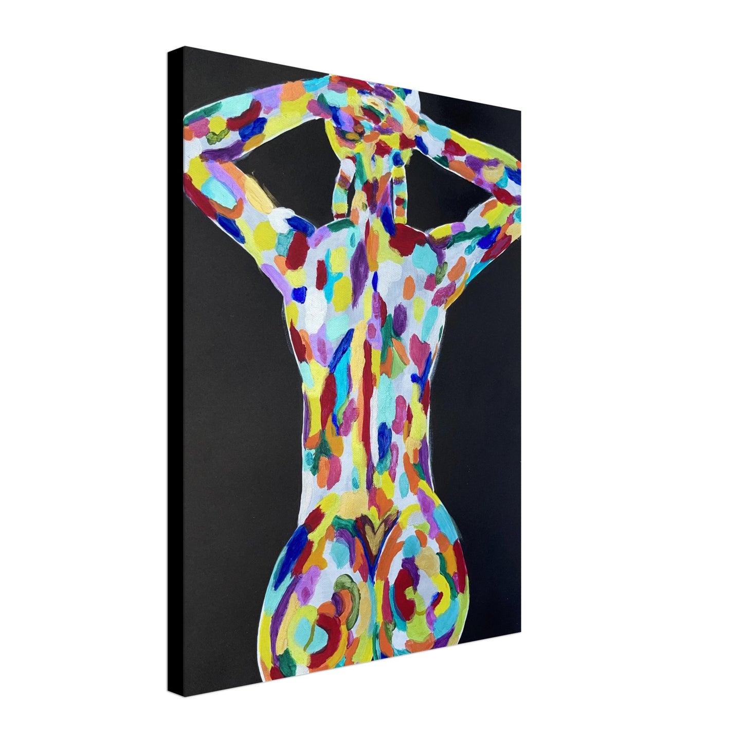 Embracing Canvas Prints