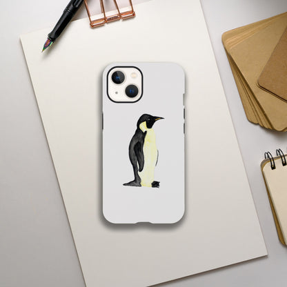 Penguin Tough iPhone Cases