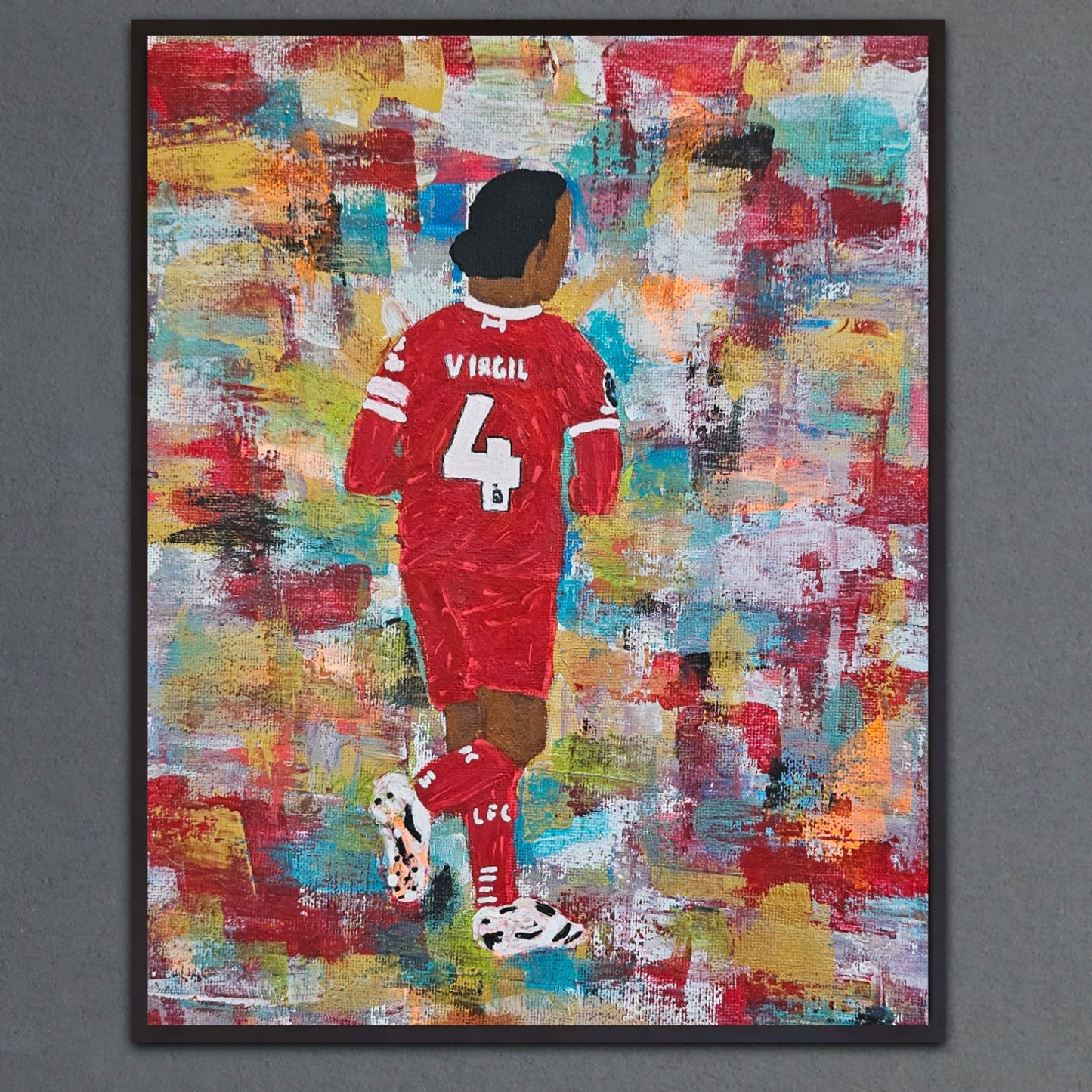 Virgil Van Dijk