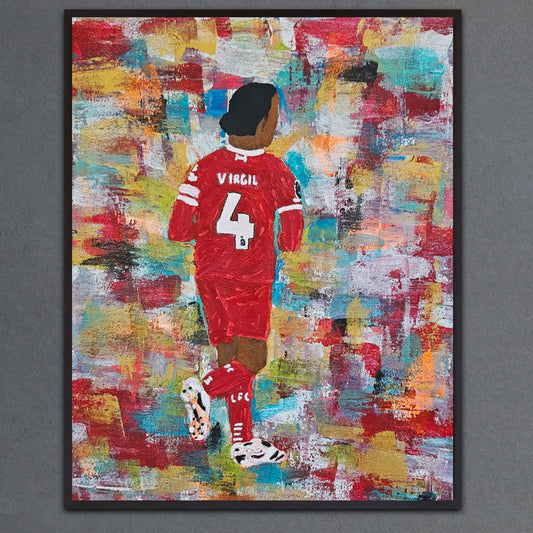 Virgil Van Dijk