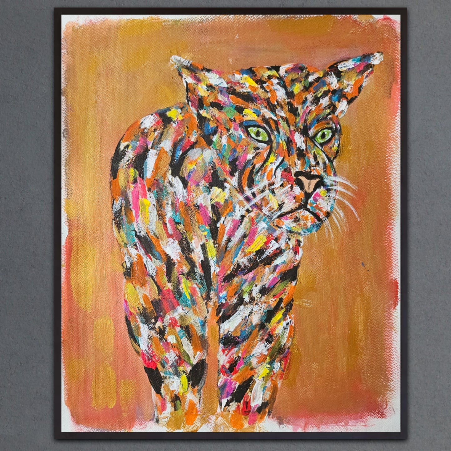 Toto The Tiger A3 Limited Edition (Of 200) Prints