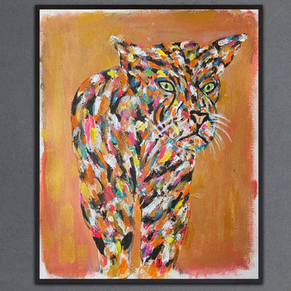 Toto The Tiger A3 Limited Edition (Of 200) Prints