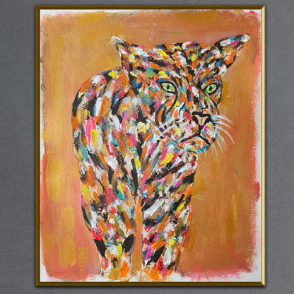 Toto The Tiger A3 Limited Edition (Of 200) Prints