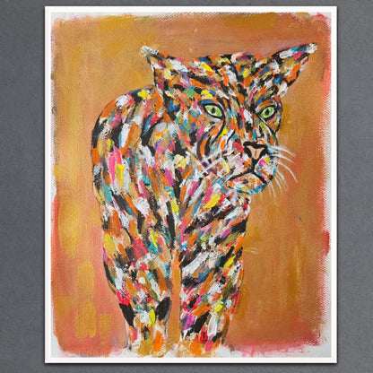 Toto The Tiger A3 Limited Edition (Of 200) Prints