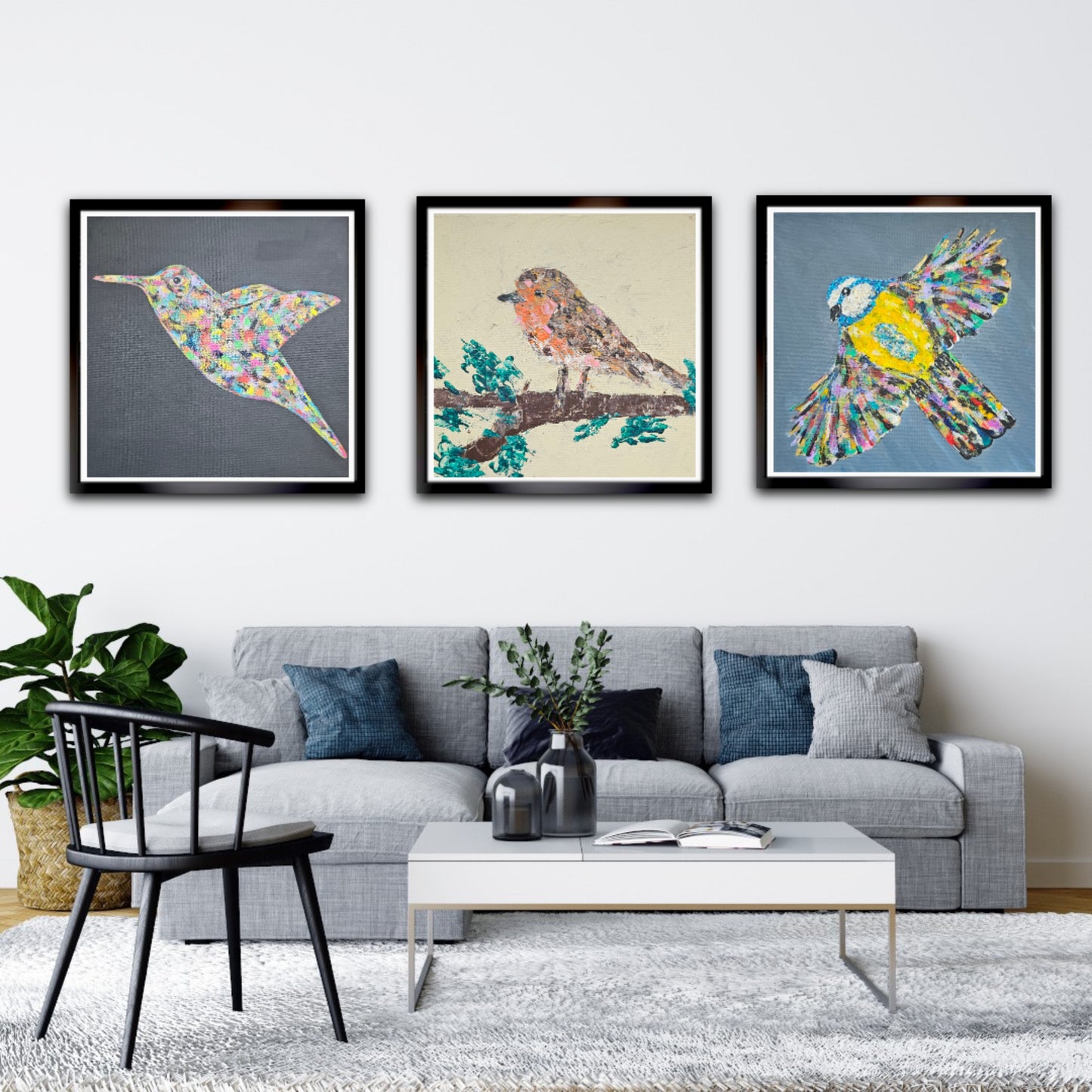 Three Little Bird Collection