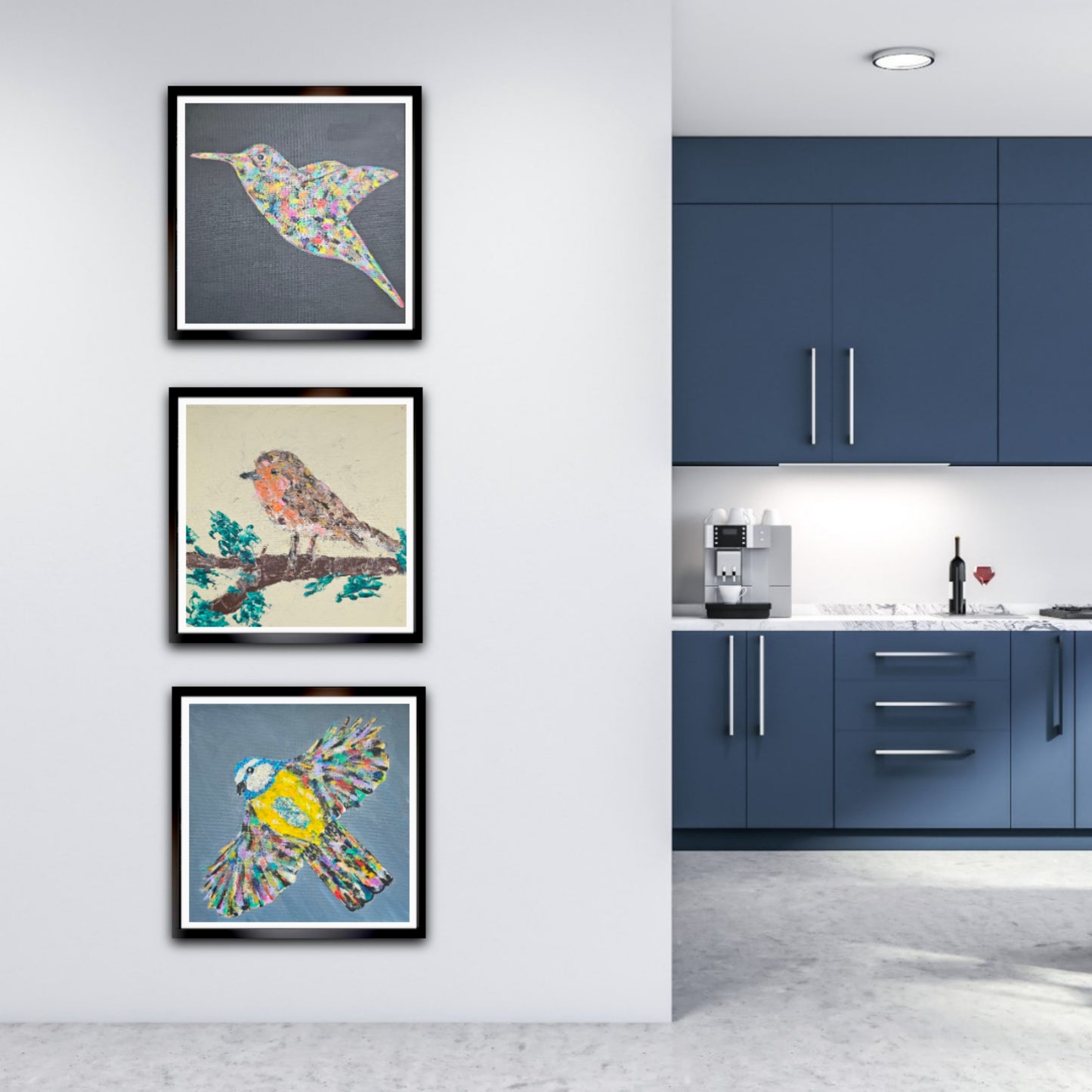 Three Little Bird Collection