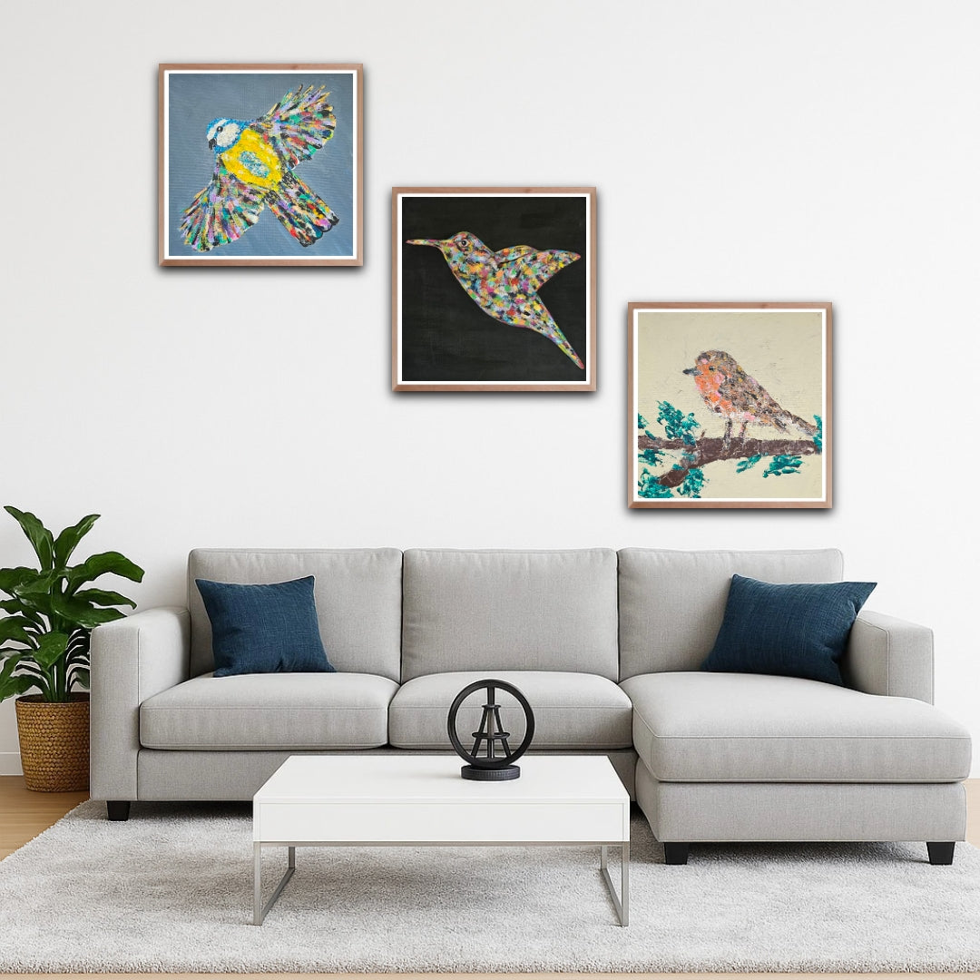 Three Little Bird Collection