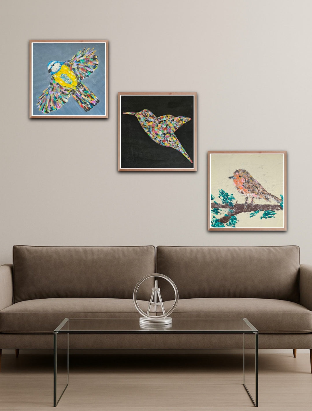 Three Little Bird Collection