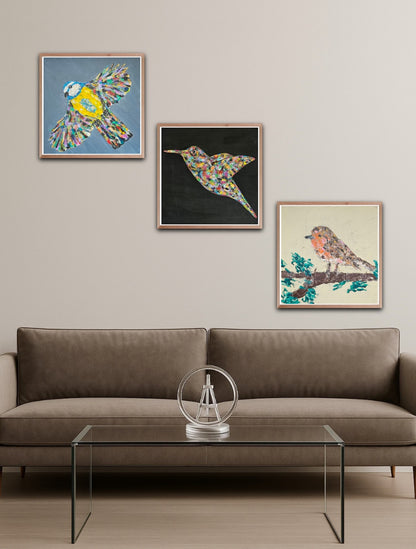 Three Little Bird Collection