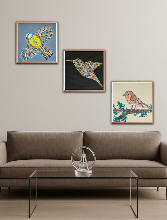 Three Little Bird Collection