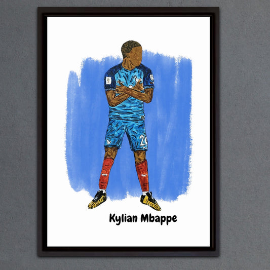 Kylian Mbappe