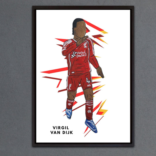 Virgil Van Dijk