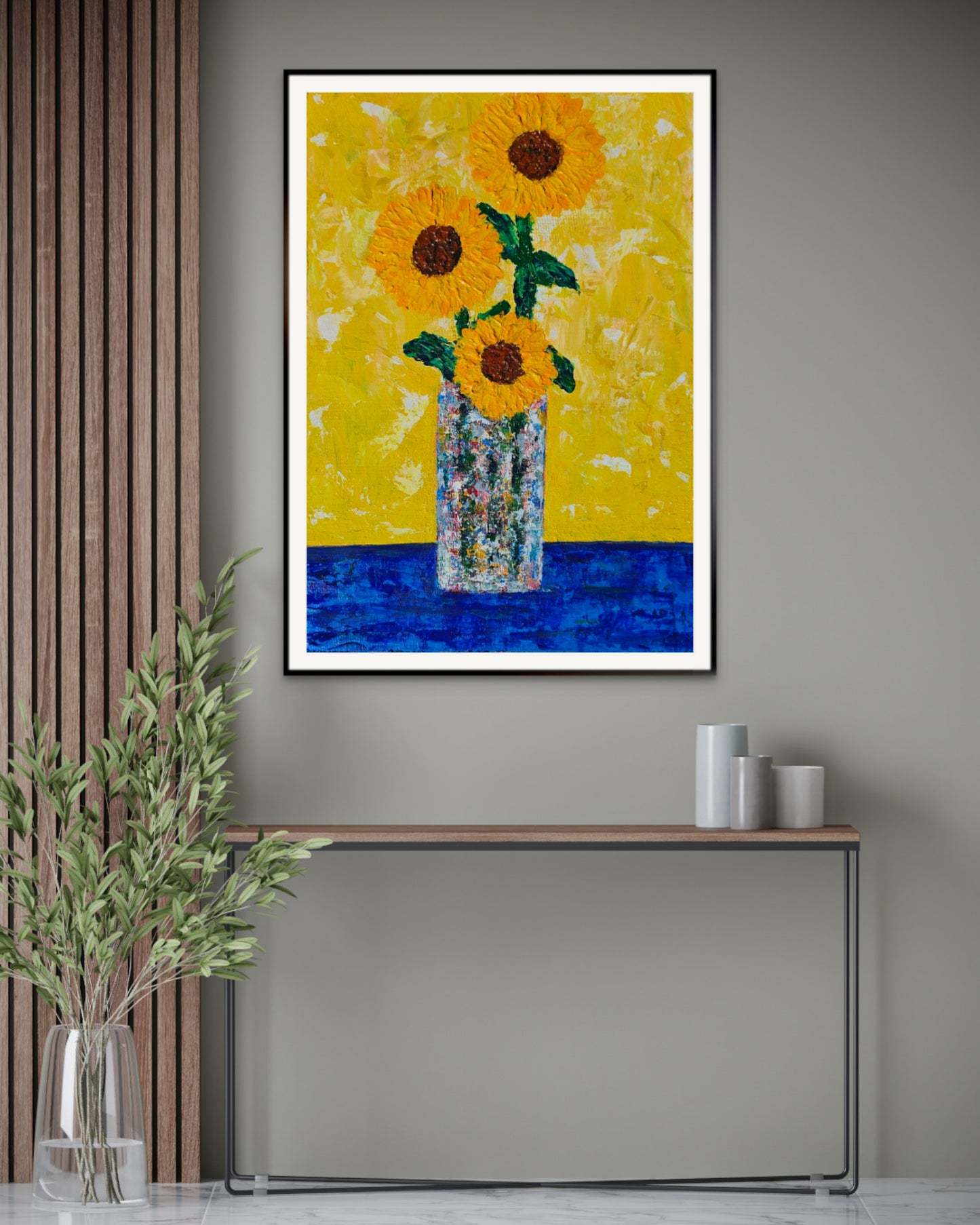 Sunflower Prints