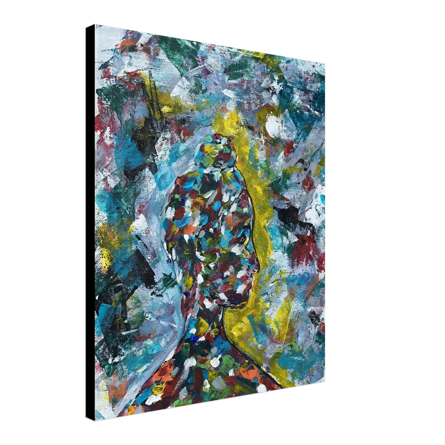 Trapped Canvas Prints