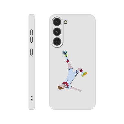 Mario Götze World Cup Winner Slim Samsung Cases