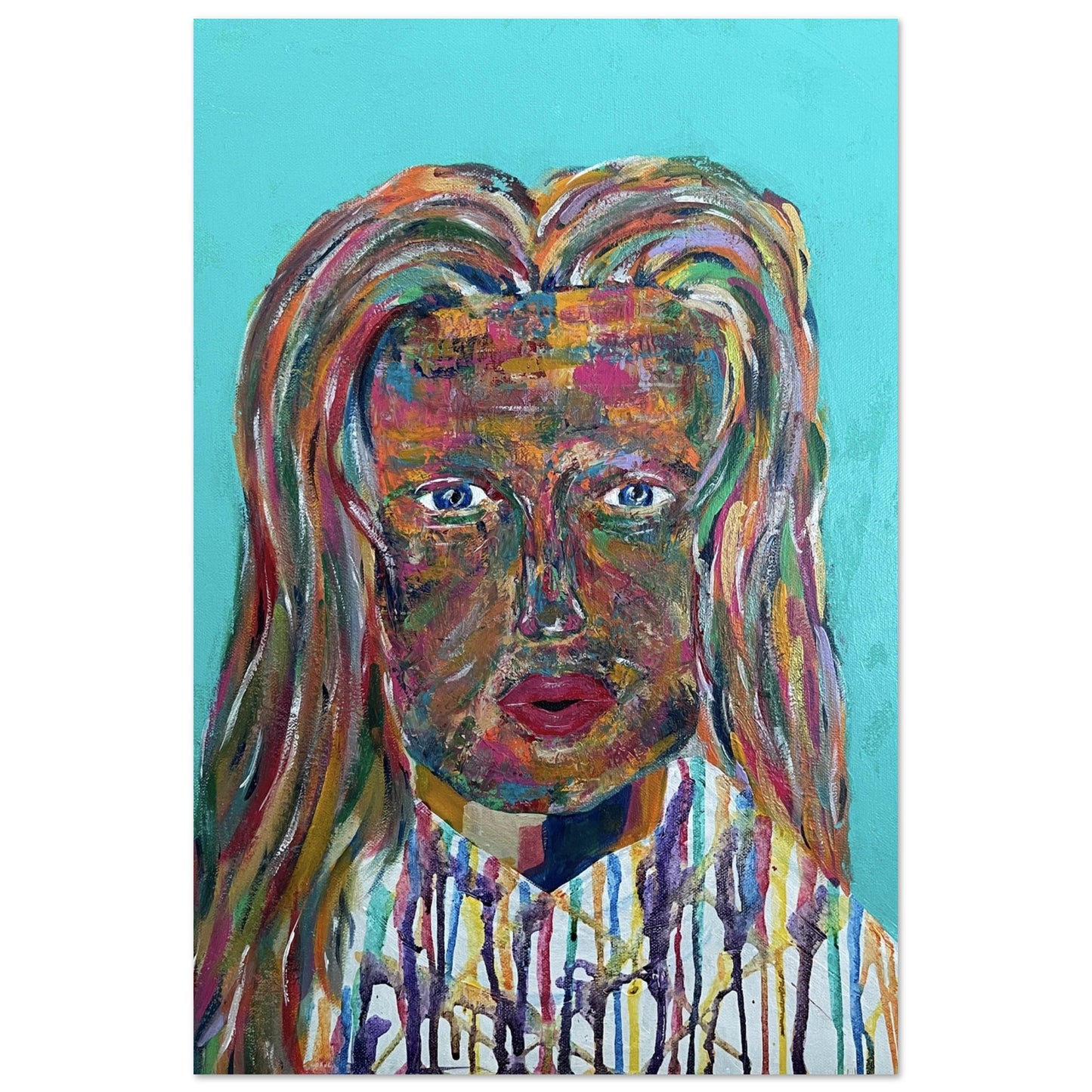 Repairable Aluminium Prints