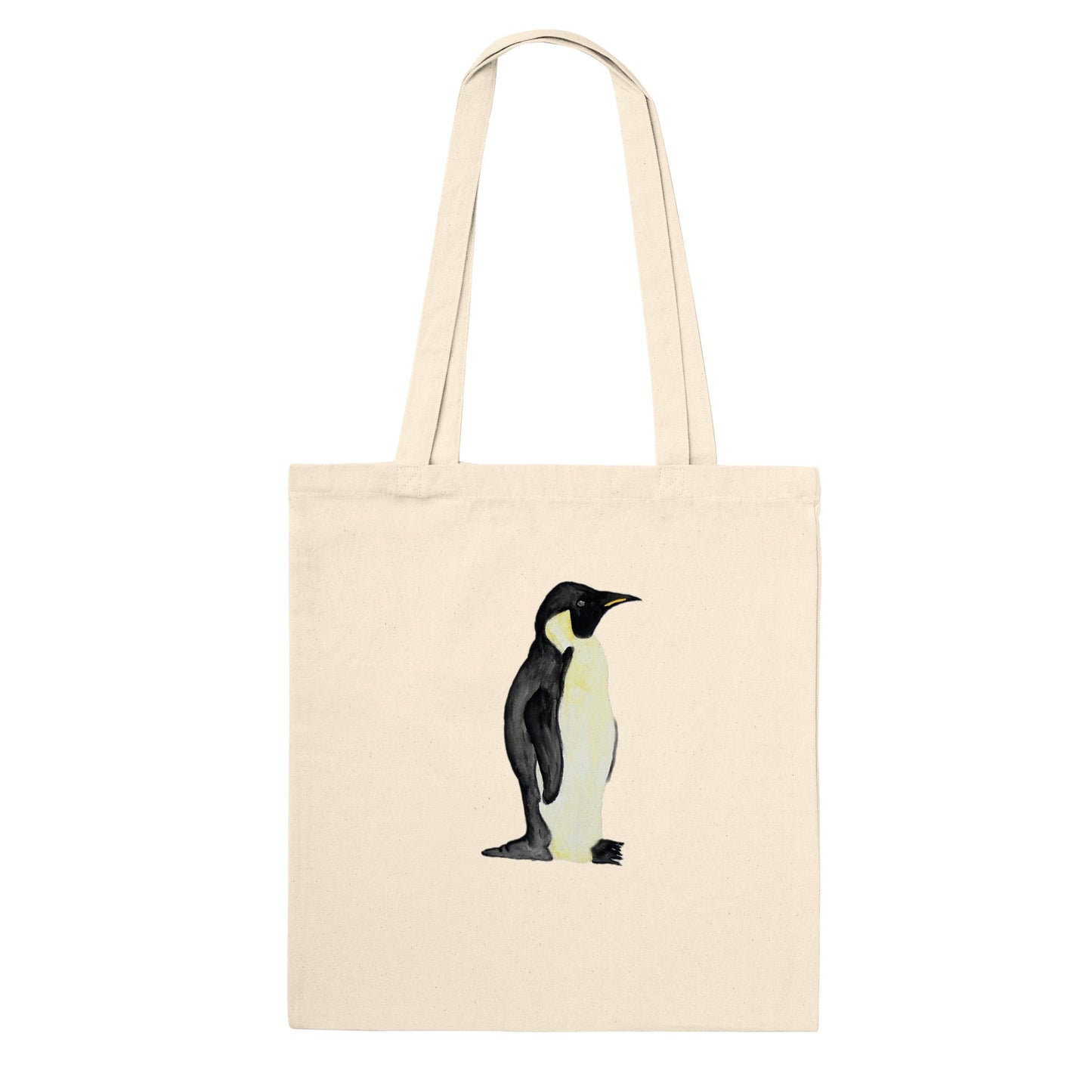 Penguin Tote Bag