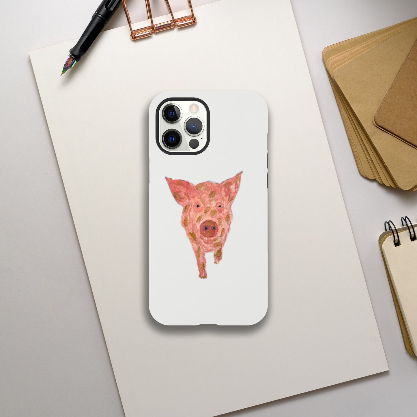 Pig Tough iPhone Case