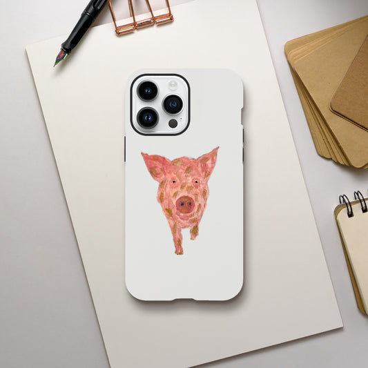 Pig Tough iPhone Case