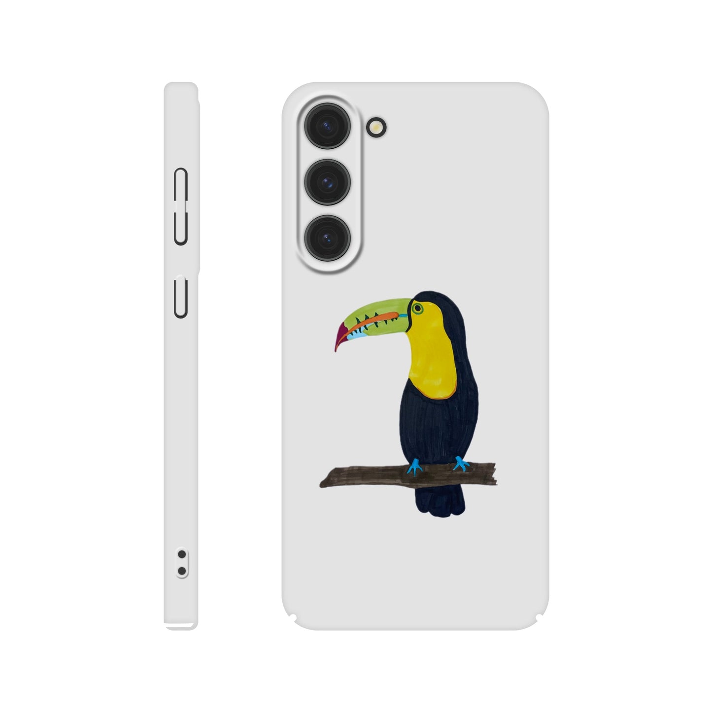 Toucan Slim Samsung Cases
