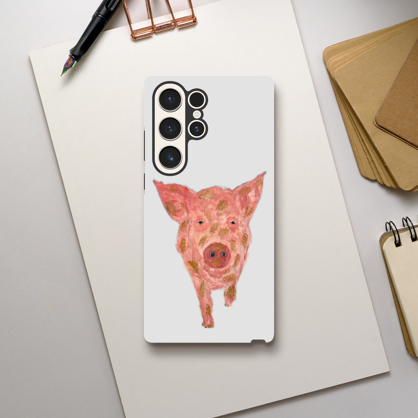 Pig Tough Samsung Case