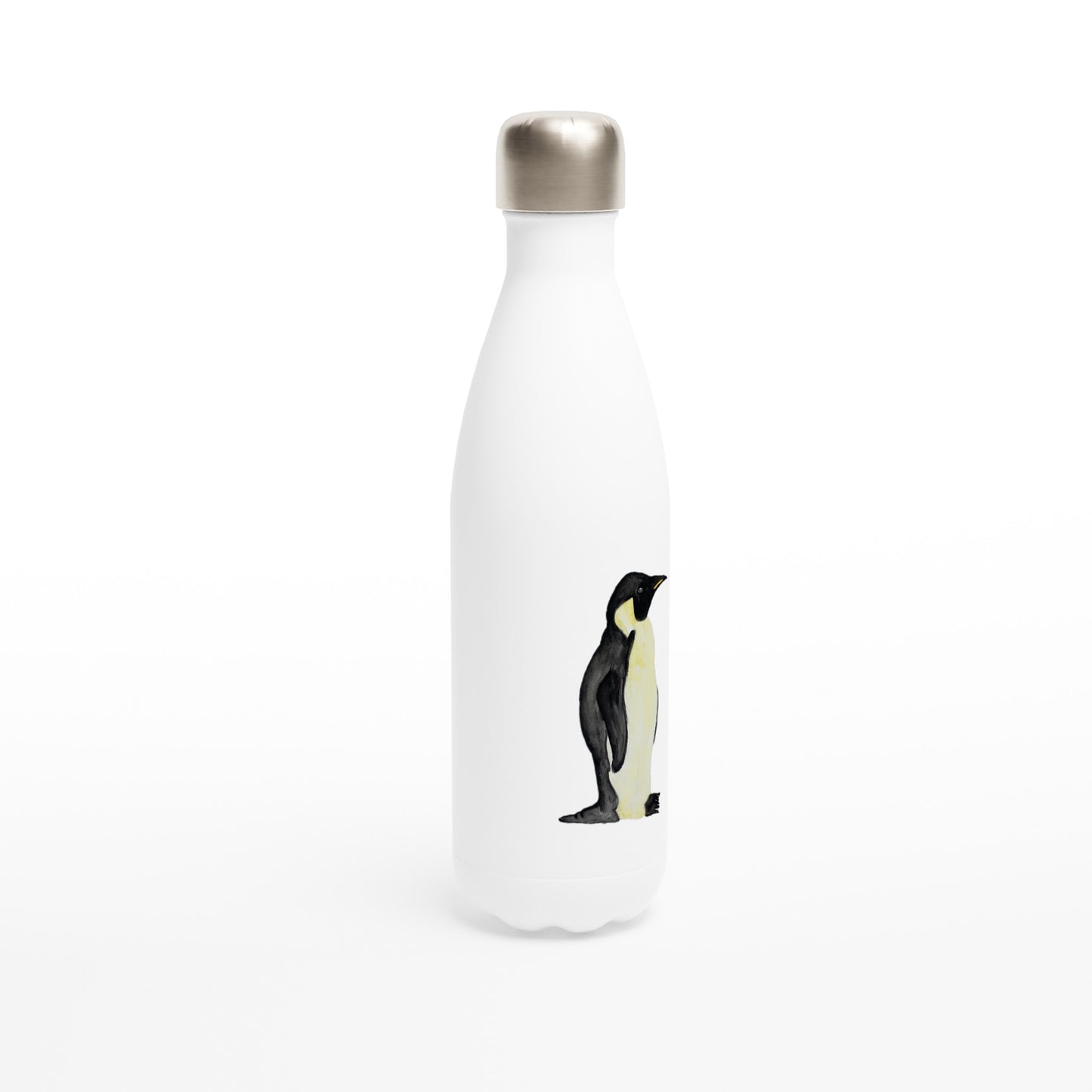 Penguin Stainless Steel Water Bottle