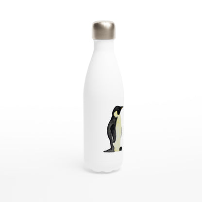 Penguin Stainless Steel Water Bottle