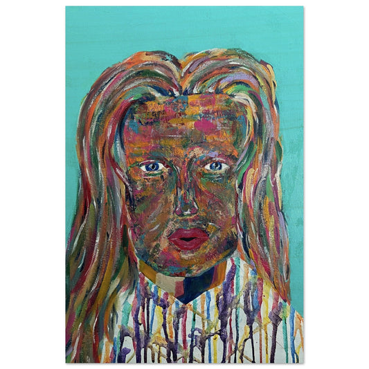 Repairable Wood Prints