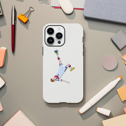 Mario Götze World Cup Winner Tough iPhone Cases