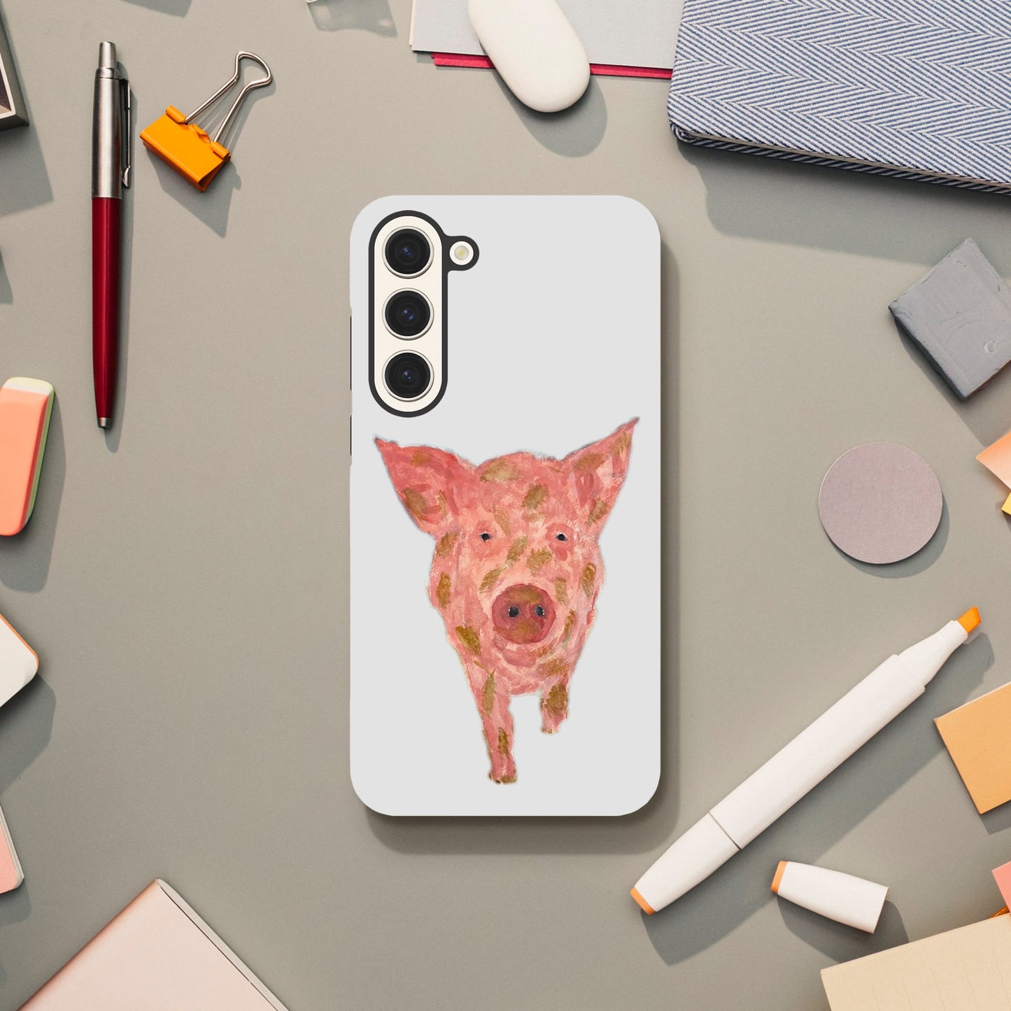 Pig Tough Samsung Case