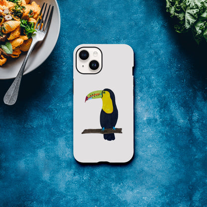 Toucan Tough iPhone Cases