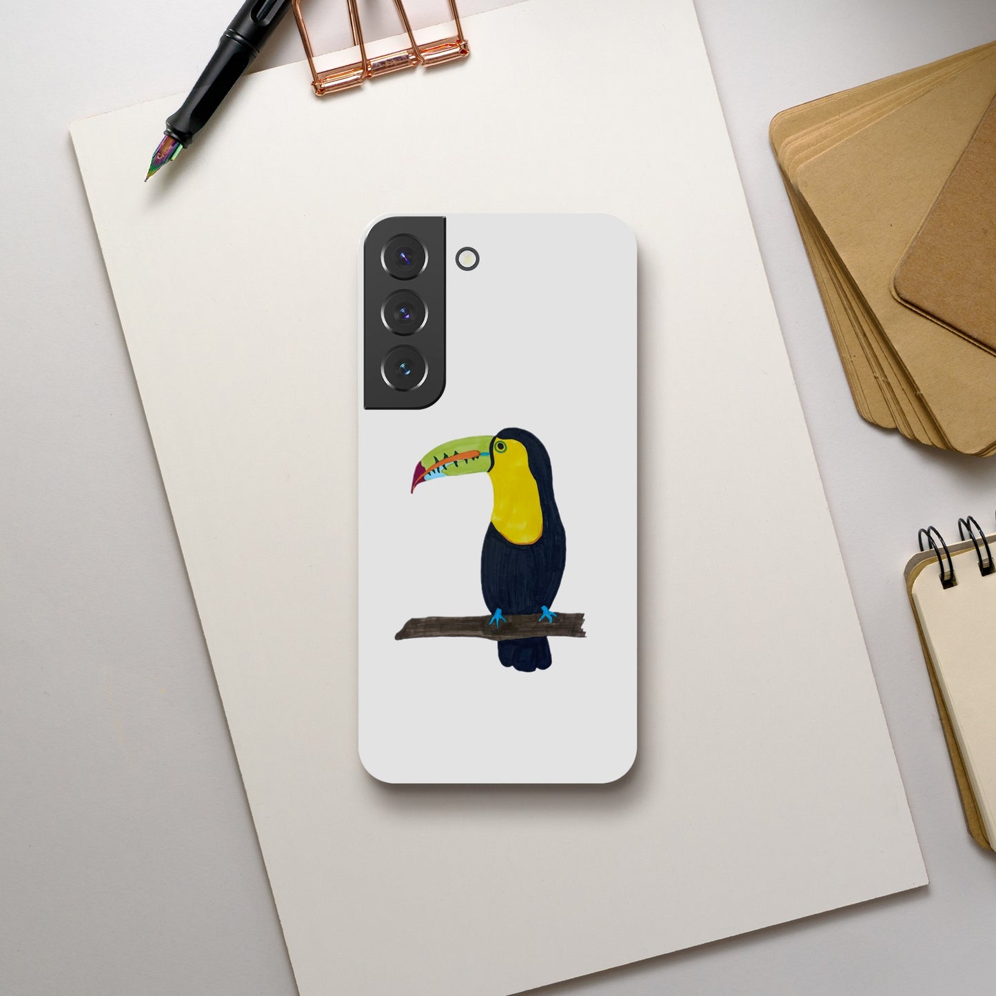 Toucan Slim Samsung Cases
