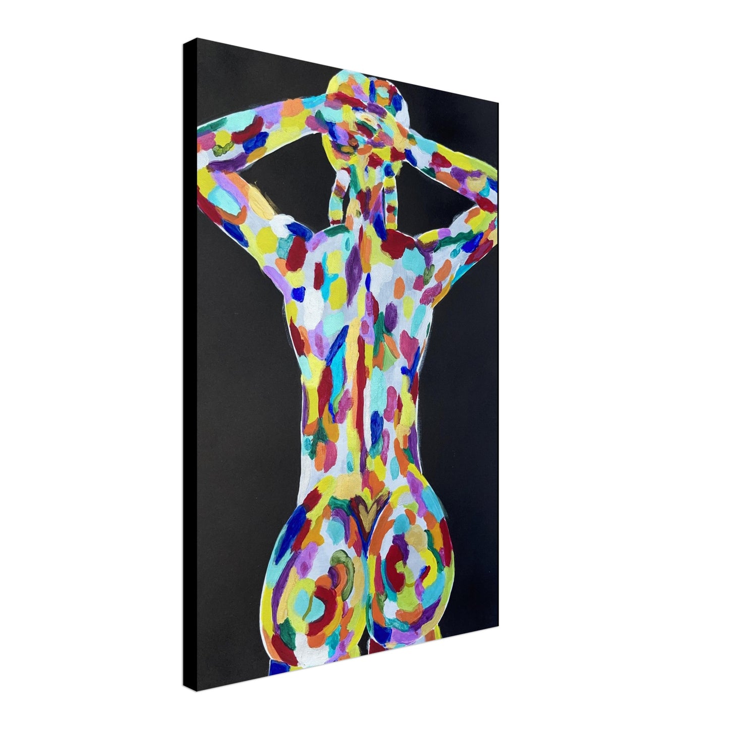 Embracing Canvas Prints